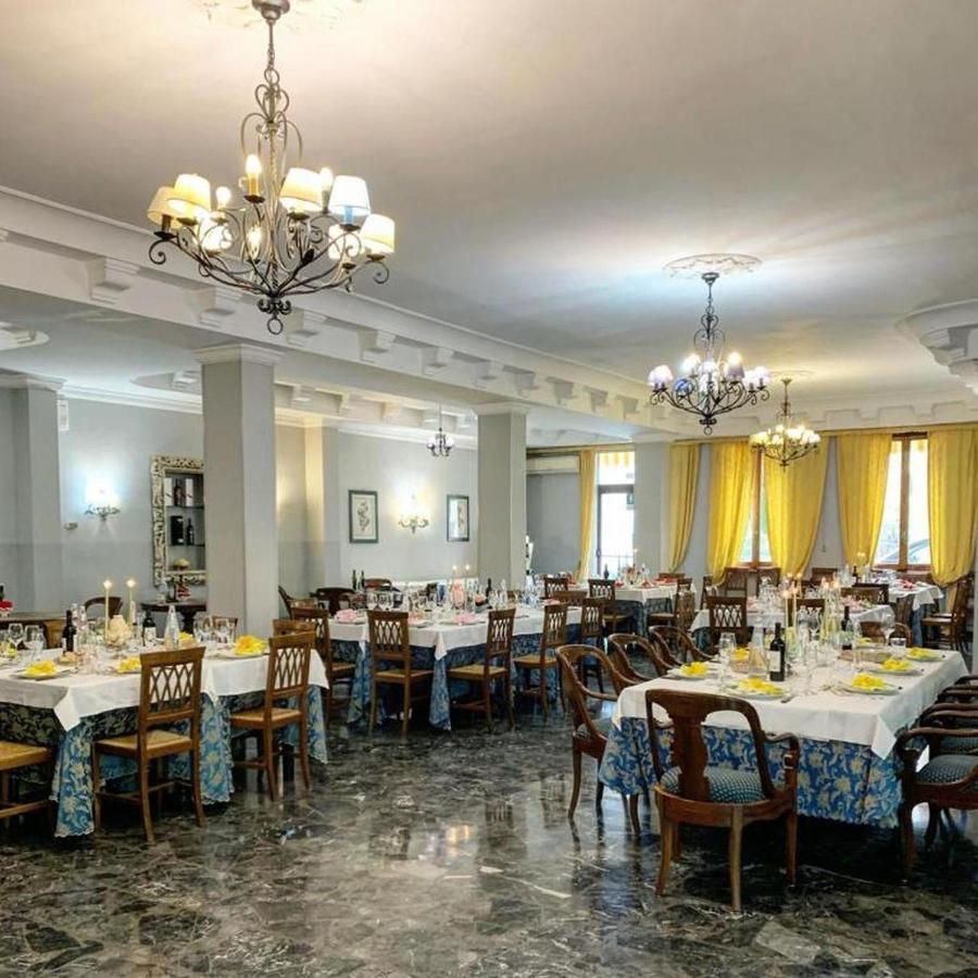 Hotel Corallo Montecatini Terme Eksteriør billede