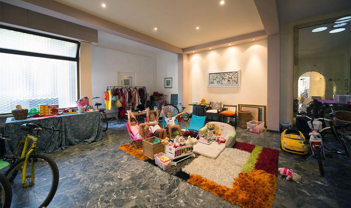 Hotel Corallo Montecatini Terme Eksteriør billede