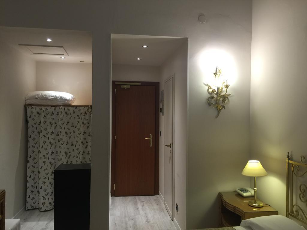 Hotel Corallo Montecatini Terme Eksteriør billede