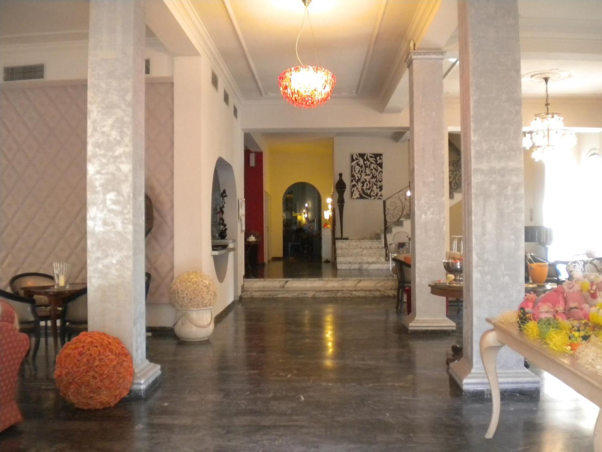 Hotel Corallo Montecatini Terme Eksteriør billede