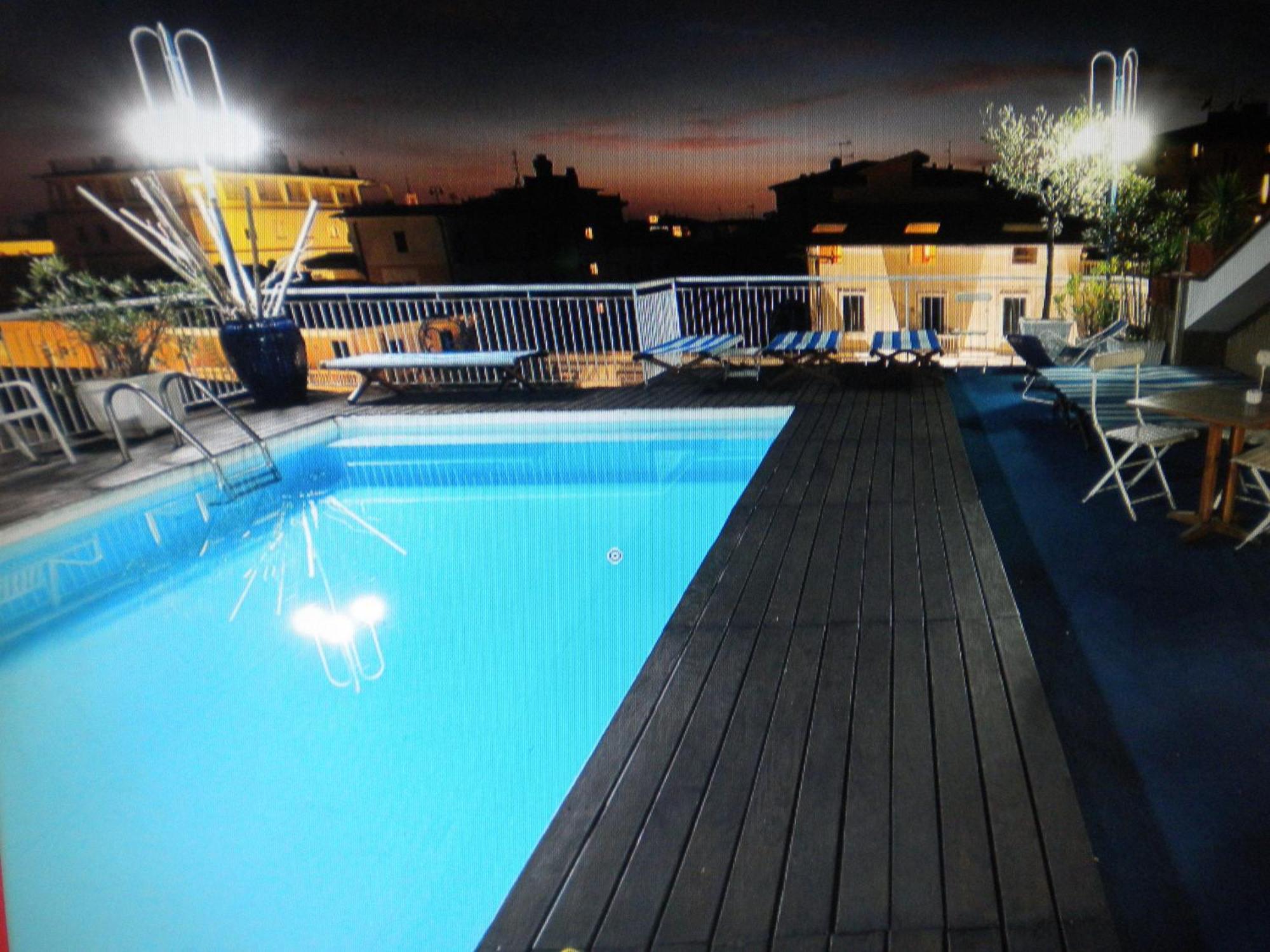 Hotel Corallo Montecatini Terme Eksteriør billede