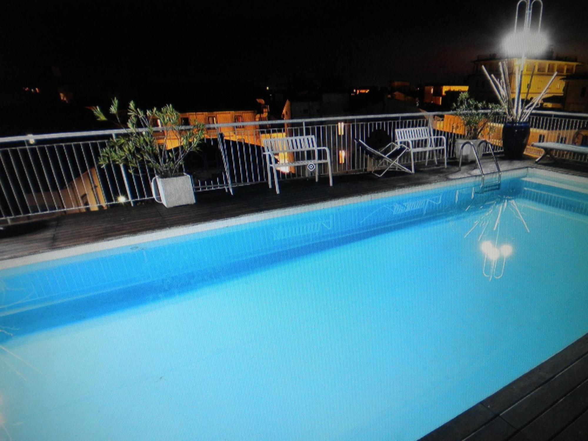 Hotel Corallo Montecatini Terme Eksteriør billede