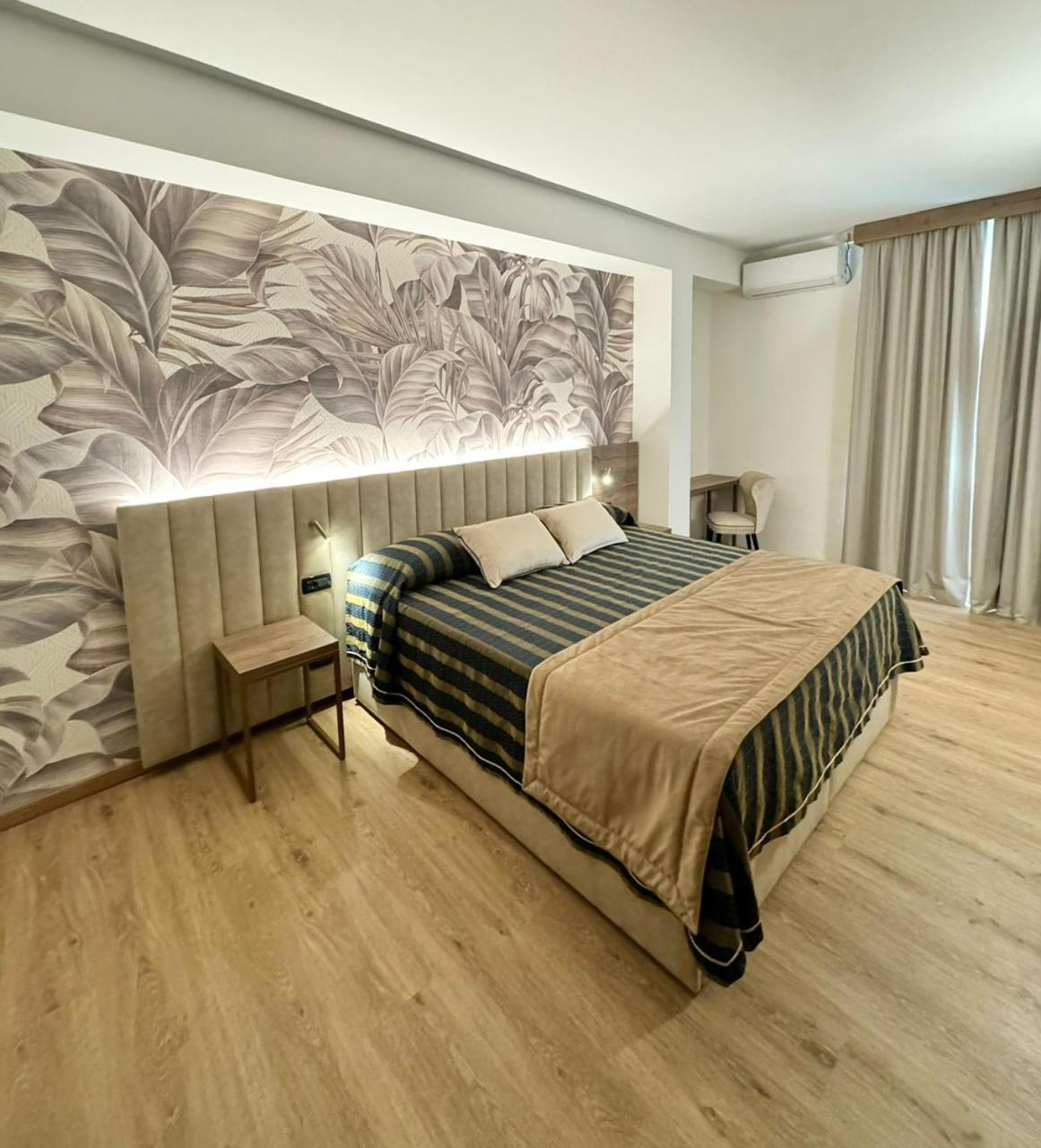 Hotel Corallo Montecatini Terme Eksteriør billede