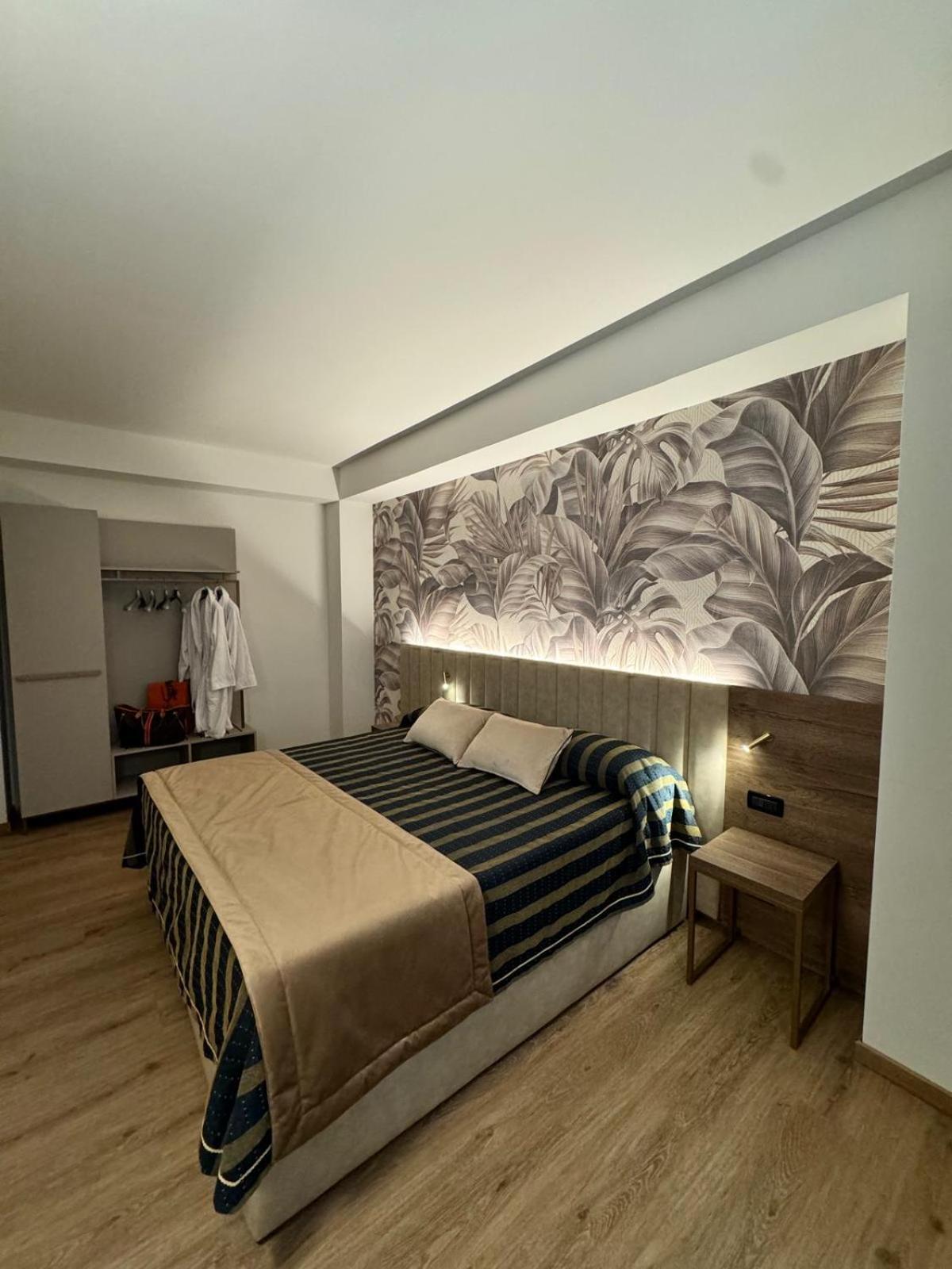 Hotel Corallo Montecatini Terme Eksteriør billede