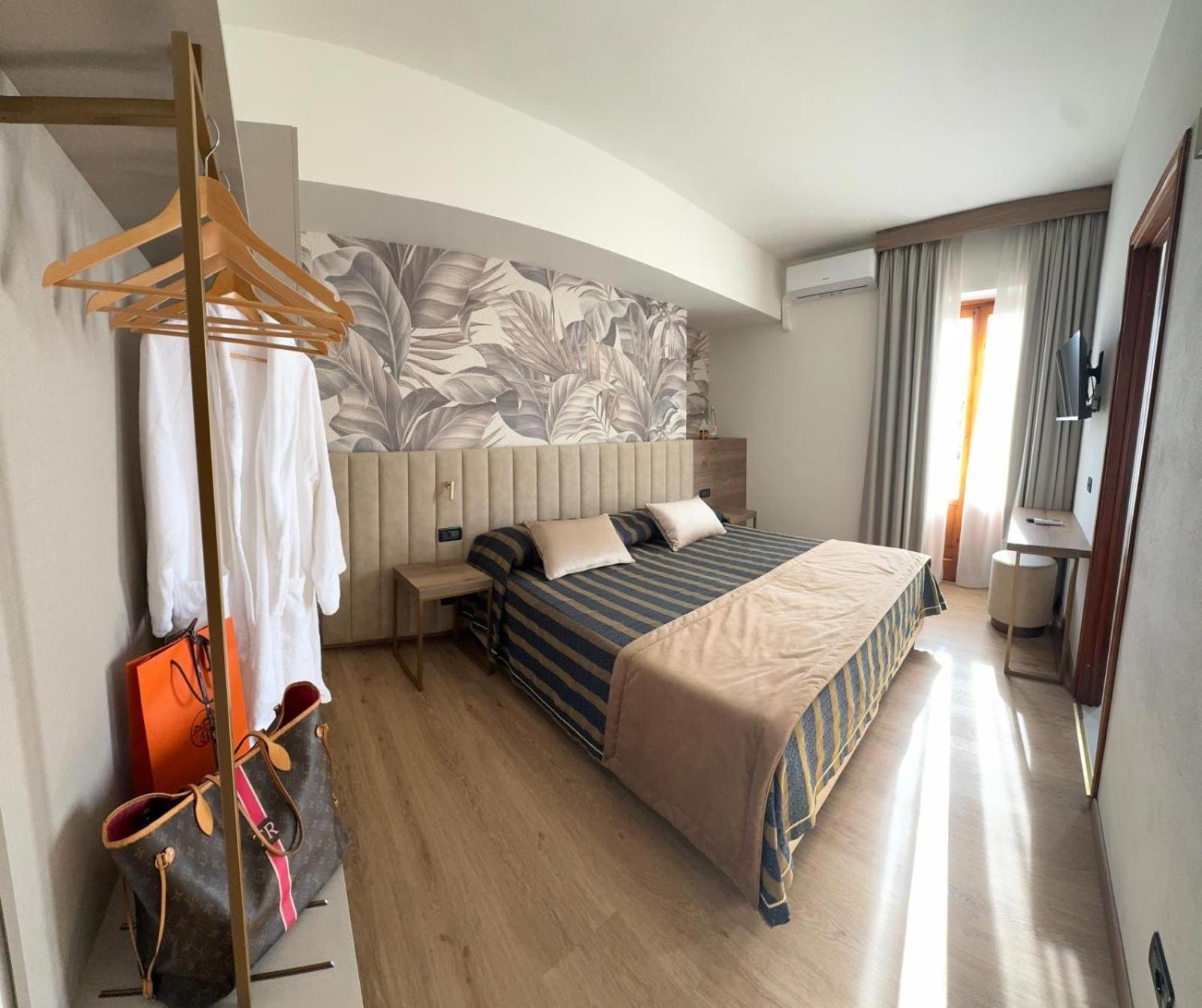 Hotel Corallo Montecatini Terme Eksteriør billede