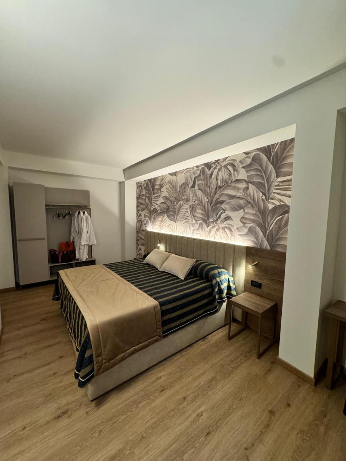 Hotel Corallo Montecatini Terme Eksteriør billede