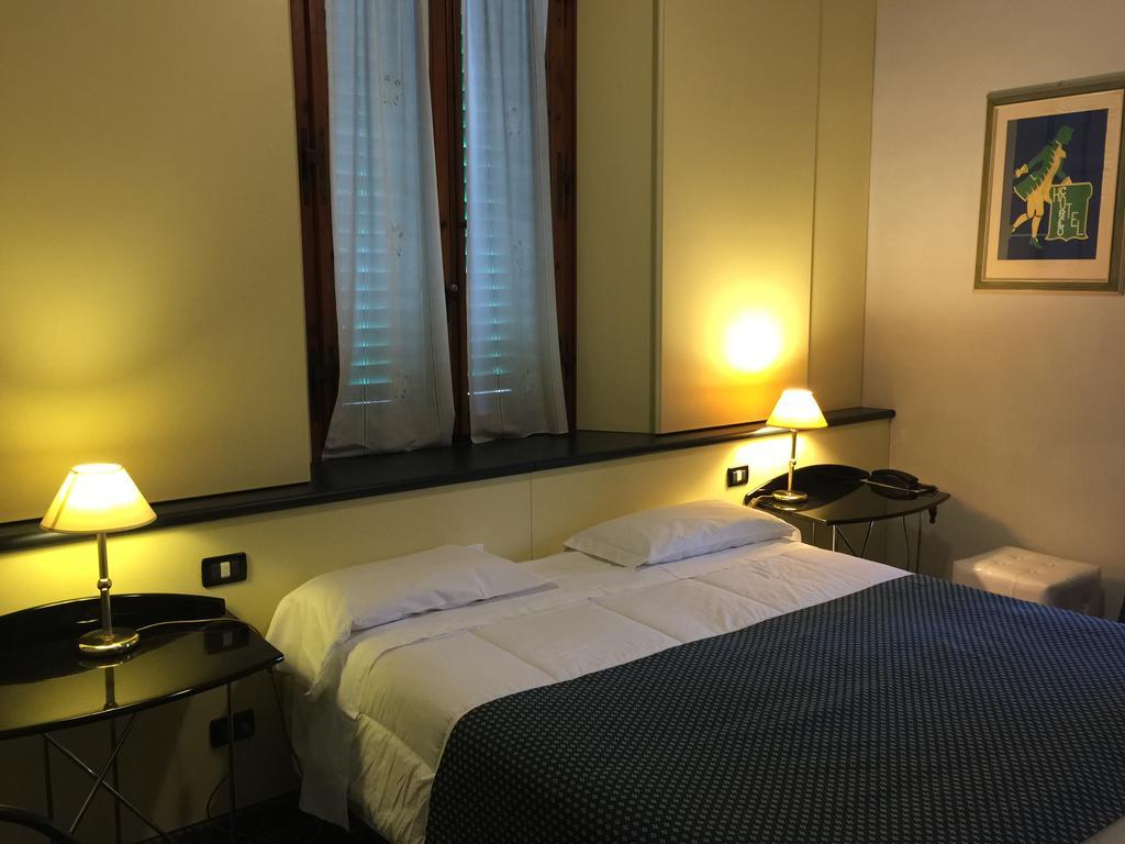 Hotel Corallo Montecatini Terme Eksteriør billede