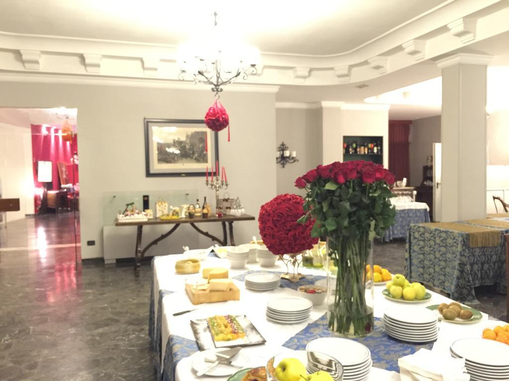 Hotel Corallo Montecatini Terme Eksteriør billede