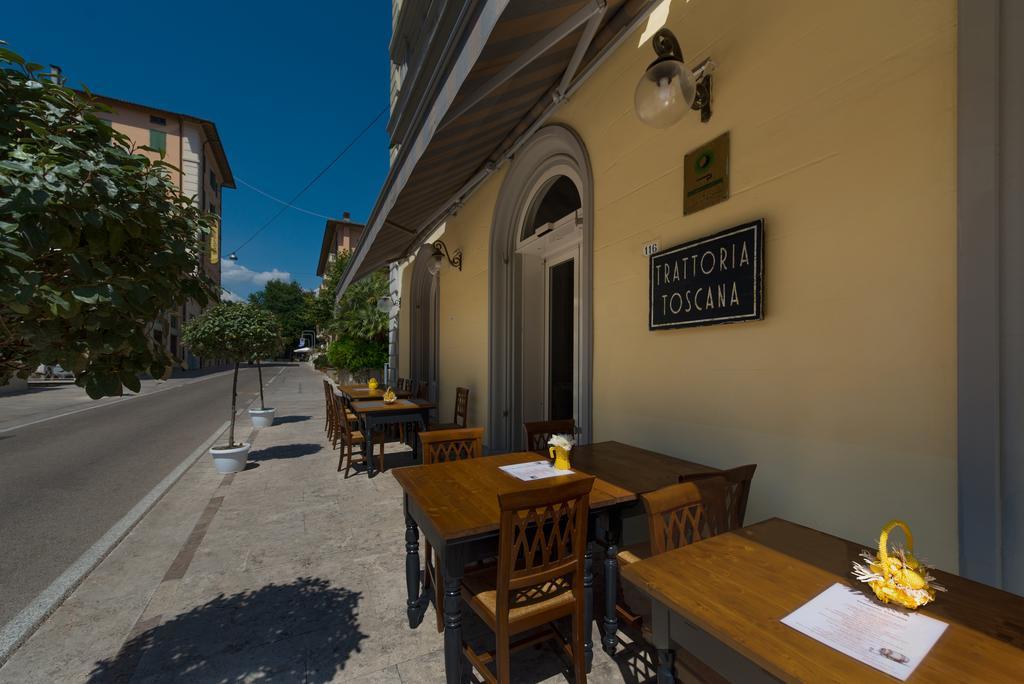 Hotel Corallo Montecatini Terme Eksteriør billede