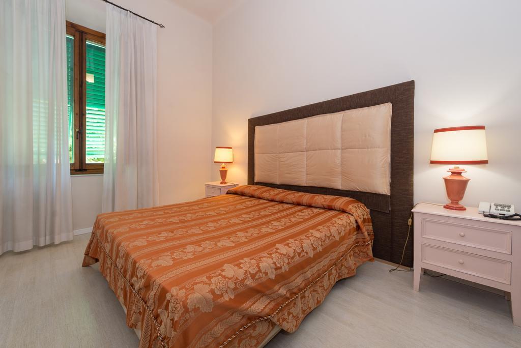 Hotel Corallo Montecatini Terme Eksteriør billede