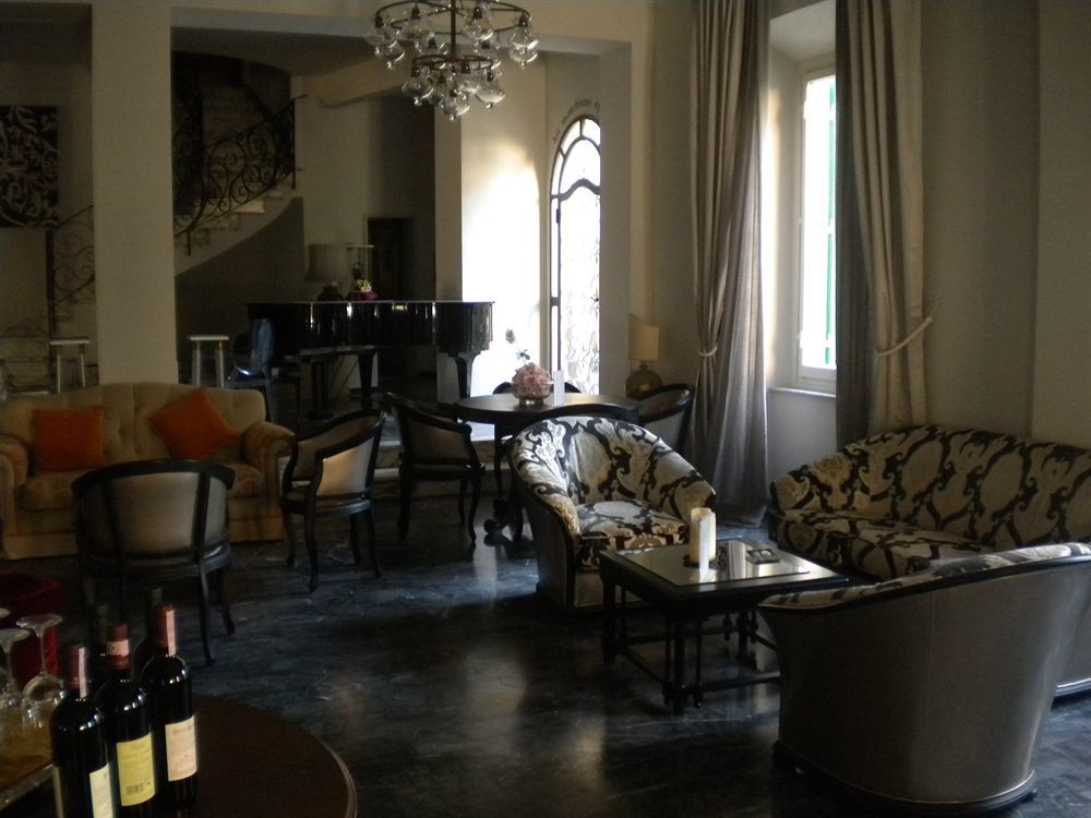 Hotel Corallo Montecatini Terme Eksteriør billede