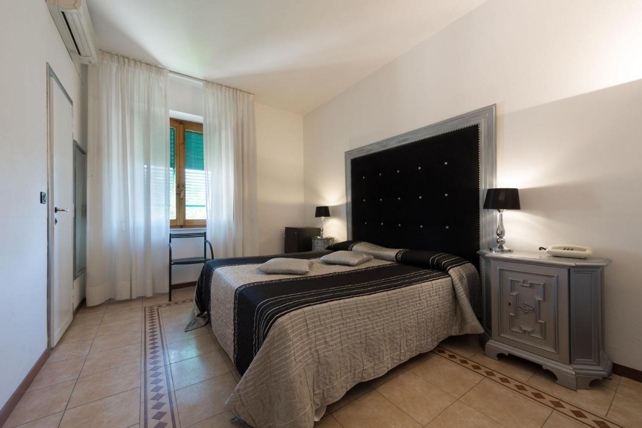 Hotel Corallo Montecatini Terme Eksteriør billede