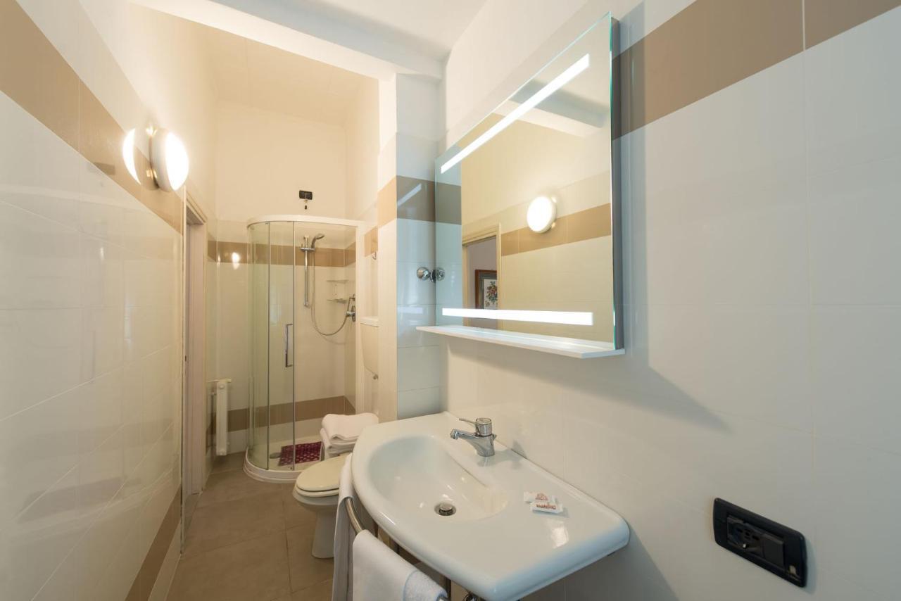 Hotel Corallo Montecatini Terme Eksteriør billede