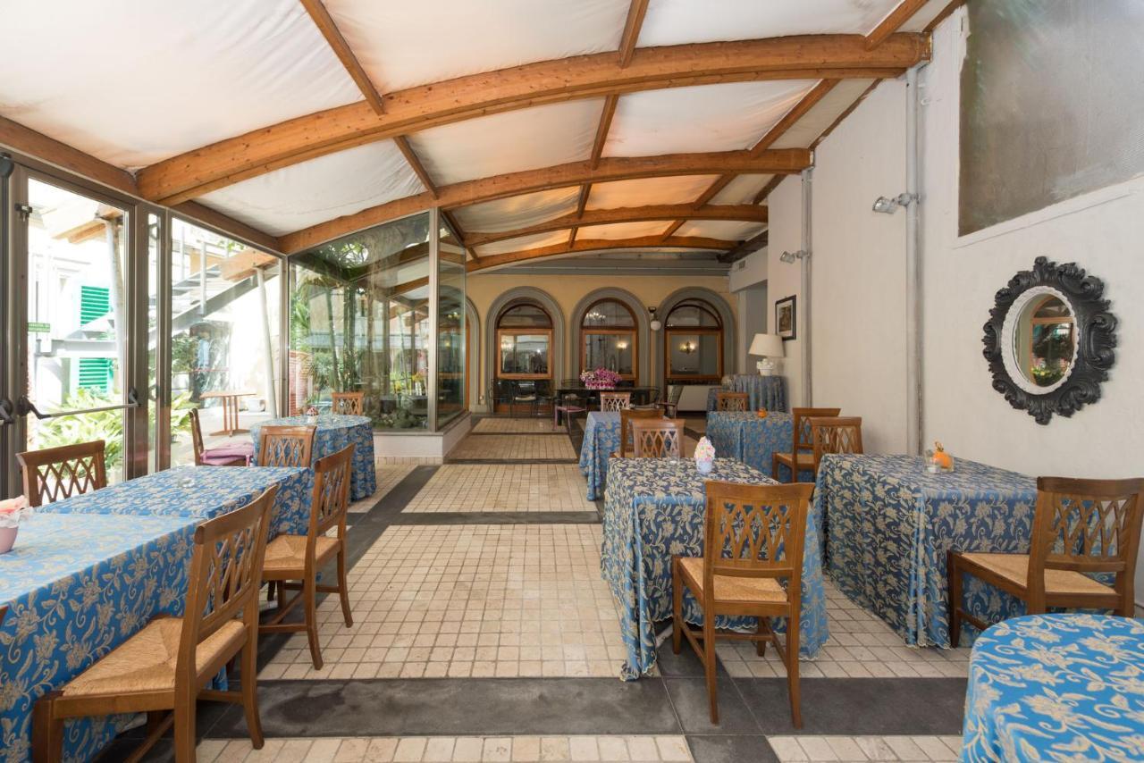 Hotel Corallo Montecatini Terme Eksteriør billede