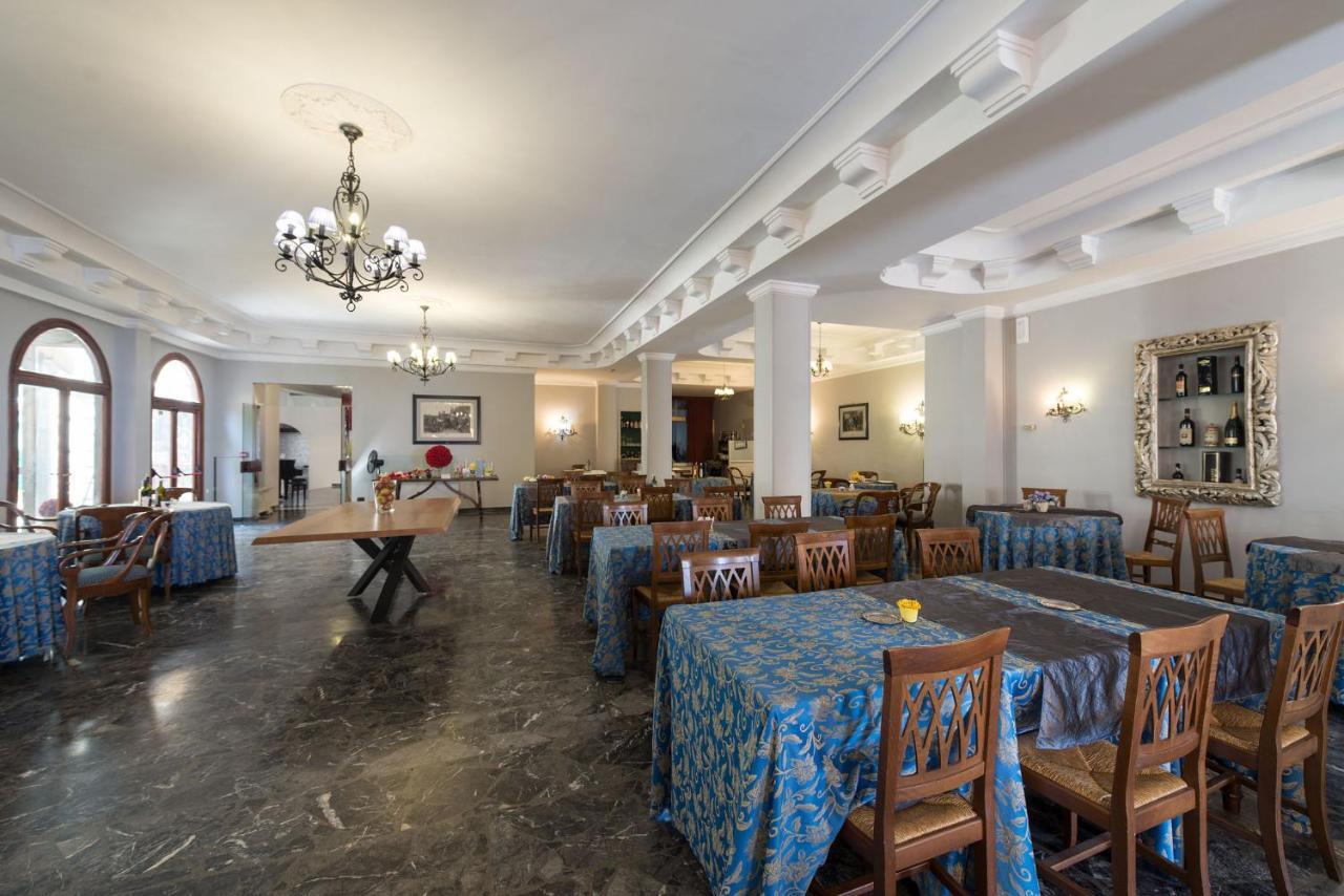 Hotel Corallo Montecatini Terme Eksteriør billede