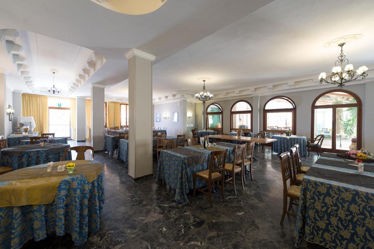 Hotel Corallo Montecatini Terme Eksteriør billede