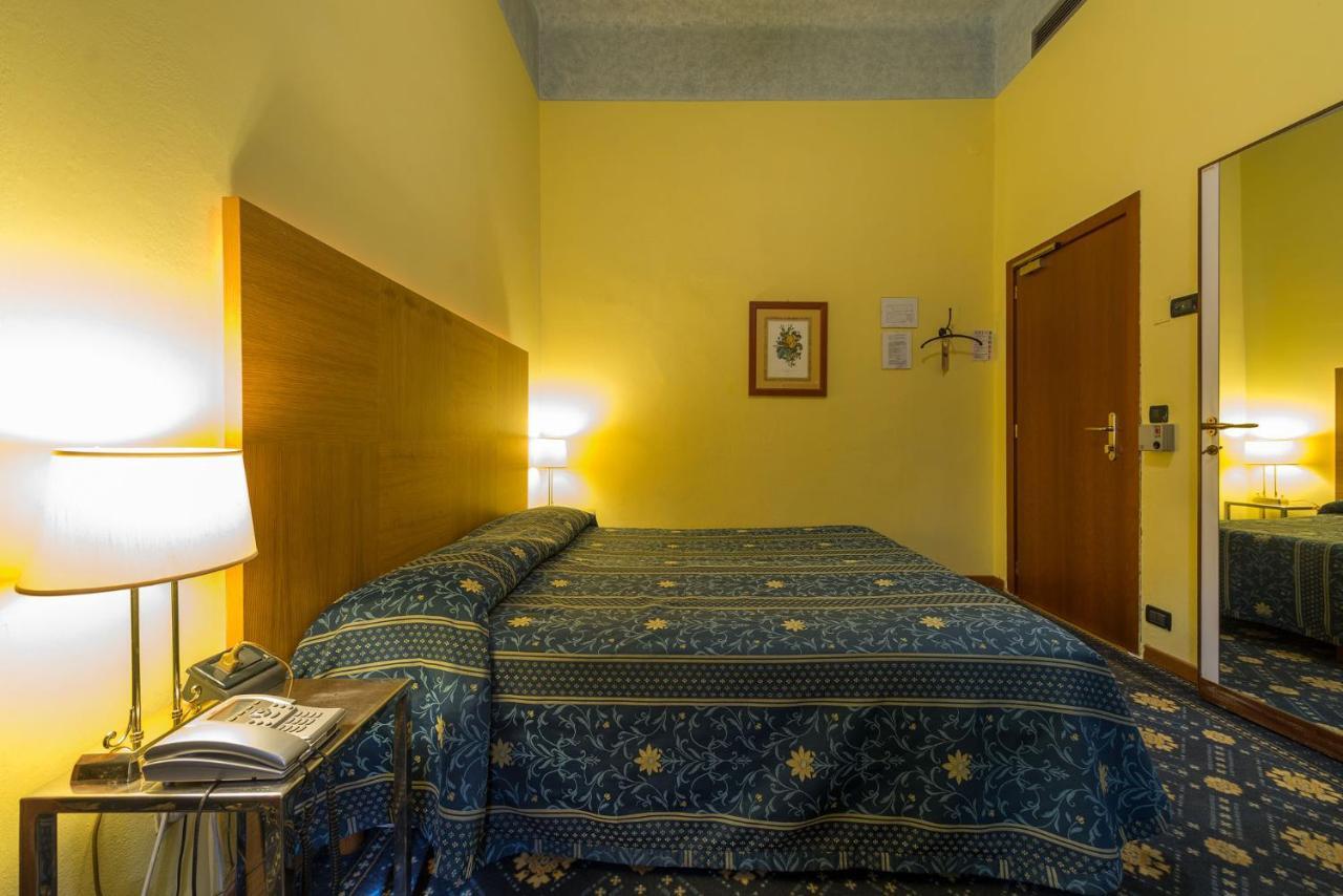 Hotel Corallo Montecatini Terme Eksteriør billede