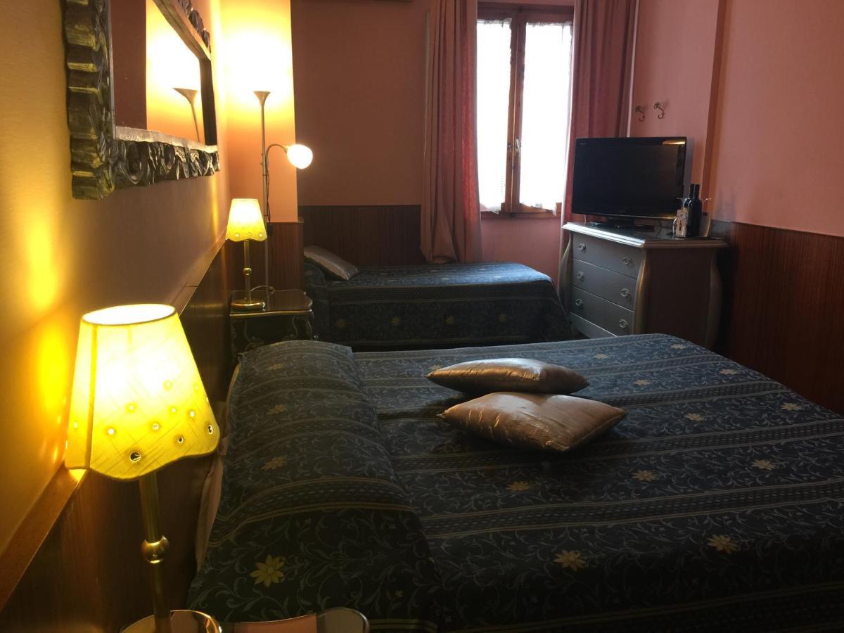 Hotel Corallo Montecatini Terme Eksteriør billede
