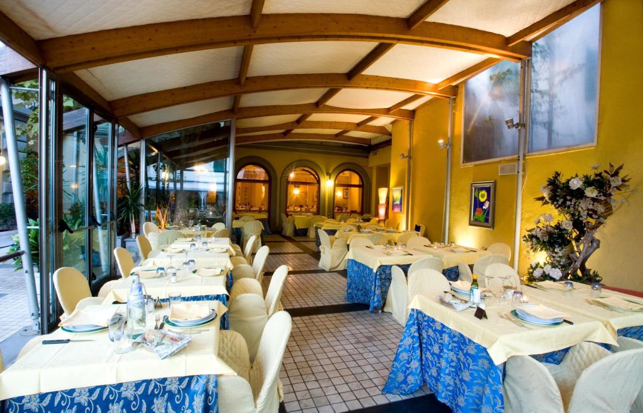 Hotel Corallo Montecatini Terme Eksteriør billede