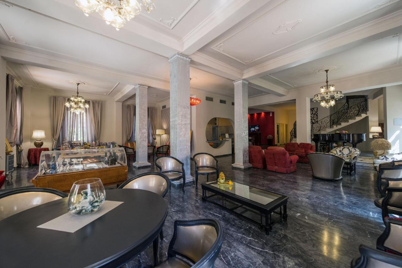Hotel Corallo Montecatini Terme Eksteriør billede